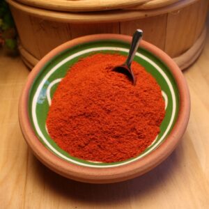 Stærk Paprika 80 g