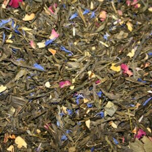 Grøn Sencha Morgenduft te
