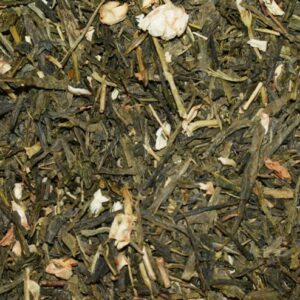 Grøn Sencha Earl Grey