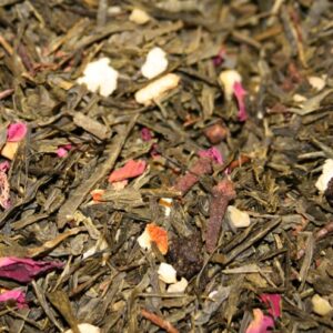 Grøn Sencha Wintertime te