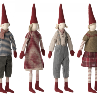 Store nisser - Maxi nisser