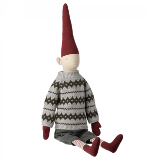 Mega nisse - dreng