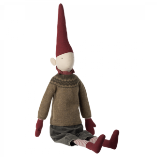 Mega nisse - dreng