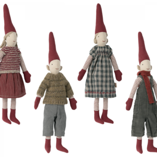 Mini nisser - Mini nisser