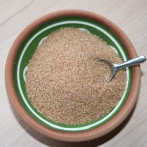 Salt. Krydderier. Røgetsalg