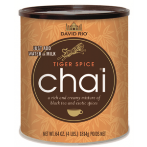 Tiger spice Chai te 398g