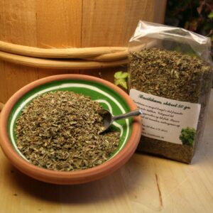 Kydderier. Mosehuset. Basilikum