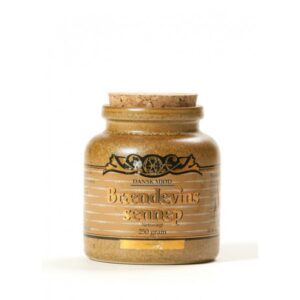 Brændevins sennep 250g