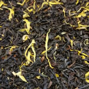 Earl grey med morgenfrue økologisk