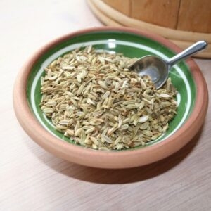 Fennikel hel / stødt 75g