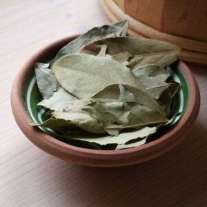 Krydderier lauerbær. Mosehuset