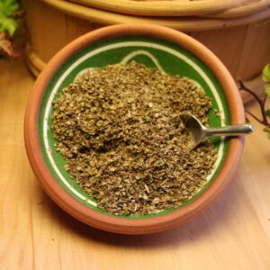 mosehuset. Krydderier. Merian