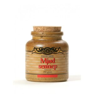 Mjød Sennep 250g