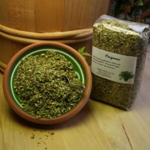 Krydderier. Mosehuset.