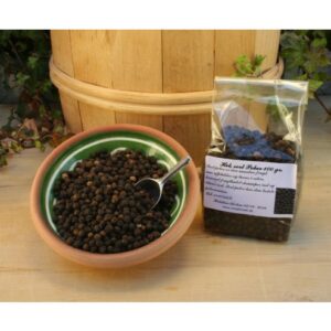 Sort peber 80g