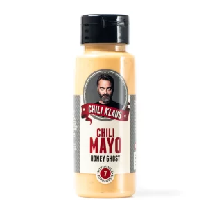 Chili Mayo. Chili Klaus. Mosehuset.dk