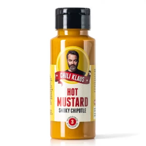 Sennep gourmet chili klaus mosehuset