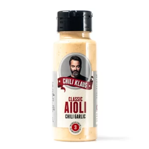 Aioli. Chili Klaus