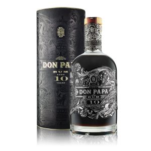 Old Rum. Don Papa. Mosehuset.dk
