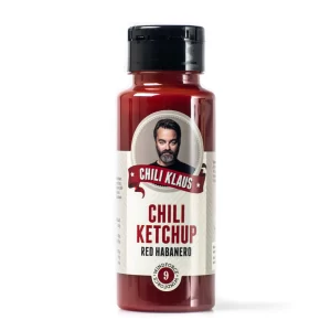 Red habanero styrke 9. Chili Klaus mosehuset