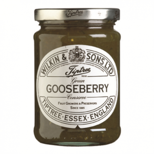 Marmelade hos mosehuset. Tiptree