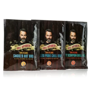 Grill Krydderi - Sweet Scorpion Grill Mix (1 pose)