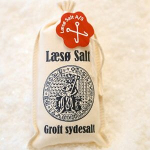 Læsø salt købes på www.mosehuset.dk